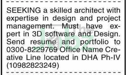Explore Architectural Firm Jobs in Karachi, Pakistan - Nov 2025 - Architectural Firm