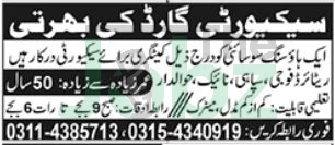 Secure Your Future: Housing Society Security Guard Jobs 2025 - Management