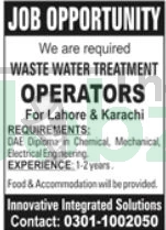 Innovative Integrated Solutions Lahore Job 2025: Apply Now! - Management