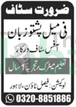 Private Sector Lahore Management Jobs 2025: Apply Now! - Management